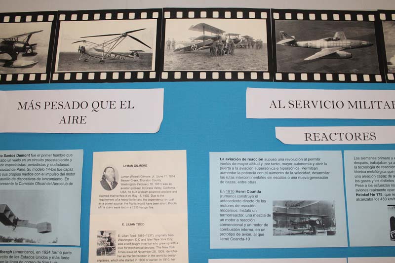 Semana Ciencias en Los Tilos